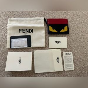 Fendi cardholder